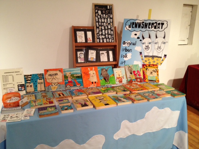 This years Firefly Booth!